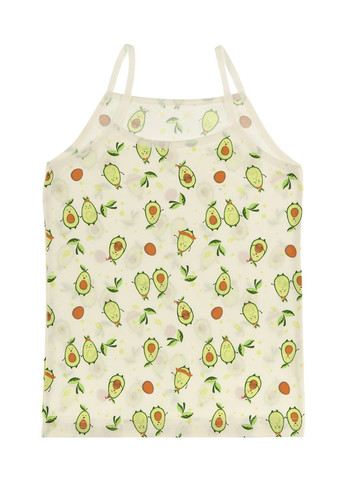 Набор (5 шт) майок для девочек Donella 43711201B (312511355)