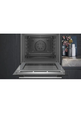 Электрическая духовка HB272ABS0S Siemens (315350124)