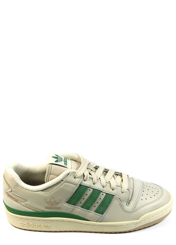 Цветные демисезонные мужские кроссовки forum low cl ie3690 adidas