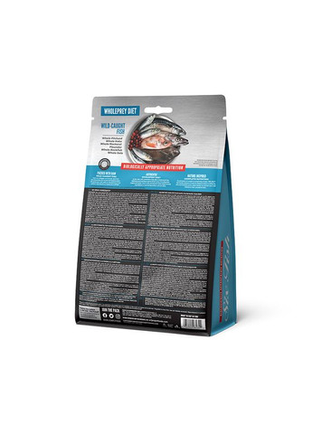 Сухий корм для кішок всіх порід 6 Fish Cat & Kitten з рибою 340 г (o28134) Orijen (315501839)