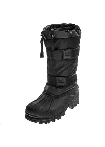 Снігові черевики Thermo Snow Boots -40°C, Black, 39 Fox Outdoor (340051450)
