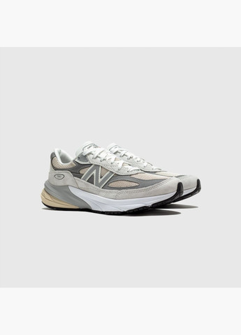 Бежевые мужские кроссовки made in usa beige u990nc6 New Balance