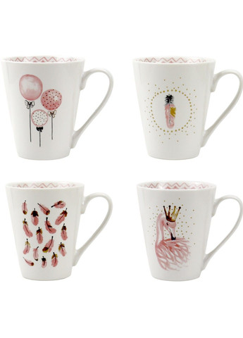 Чашка PINKYC /300 мл (12230-131112JLC) Limited Edition (365278479)