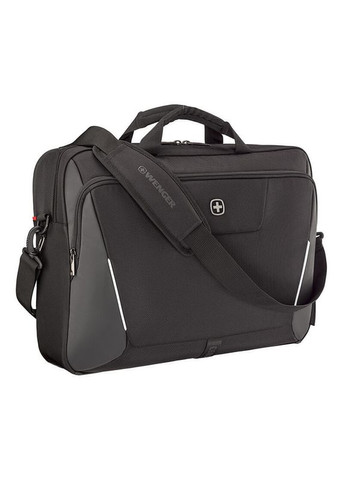 Сумка для ноутбука XE Brief 17" 25 л черная (653301) Wenger (322234450)