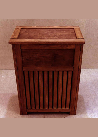 Корзина для белья из дерева Чонбури 80 савоярди (КЗБ-800515) No Brand (328293181)