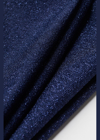Лосины,темно-синий серебристый, H&M (280913064)