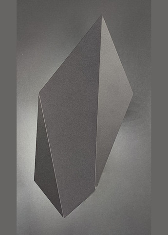 Бра LED 28072 Черный 4х18х33 см. Sunnysky (364493737)