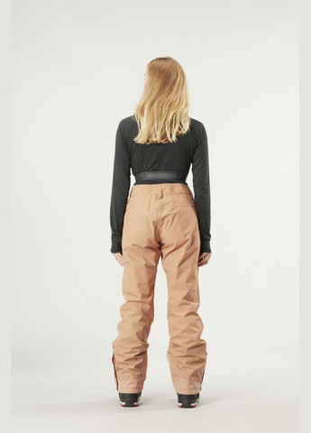 Светло-коричневые демисезонные брюки Picture Organic