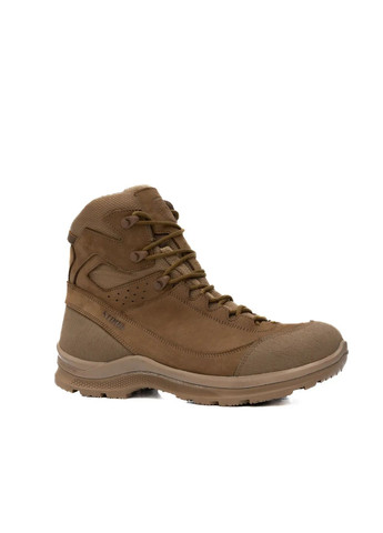 Тактические Мужские Зимние Берцы Кожаные. 40-46р Койот. Для тяжелых погодных условий! STZM-1029 44 No Brand (349512891)