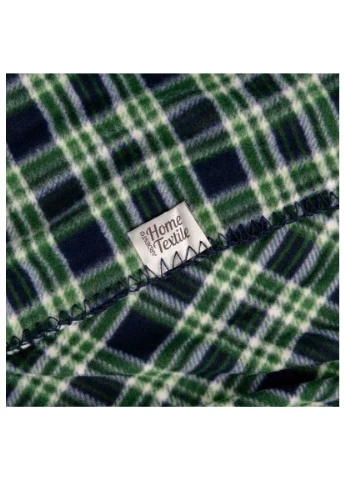 Плед Christmas Fleece 130x160см, 100% полиэстер, клетка, (ART0718PB) Ardesto Christmas Fleece 130x160см, 100 поліестер, клітинк (379098927)