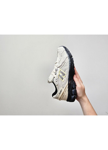 Кросівки жіночі і чоловічі New Balance 1906D Protection Pack beige black | Нью Беланс 1906D бежеві чорні No Brand бежеві демісезони (364087929)