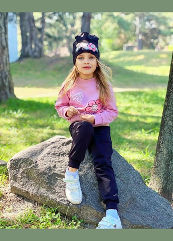 Костюм для дівчинки HC (h001-6168-023-33-5) No Brand (296914124)