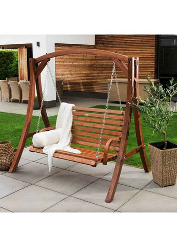 Садова гойдалка Grino двомісна Di Volio (361951524)