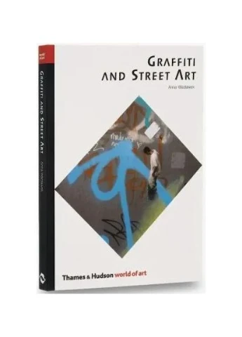 Граффити и уличное искусство Thames & Hudson (393731451)