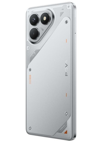 Смартфон Pova 7 Neo (LJ6) 8/128Gb Magic Silver (4894947084263) RU UCRF Tecno (370984687)