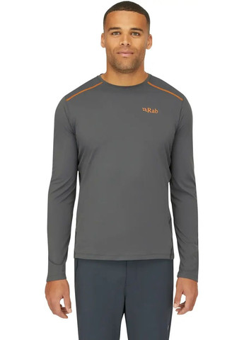 Комбінована лонгслів force s tee graphene Rab