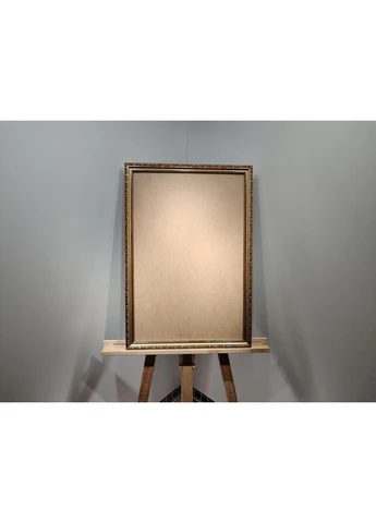 Багетна рамка для картин та фотографій 40x60 см. золотиста No Brand (385667507)