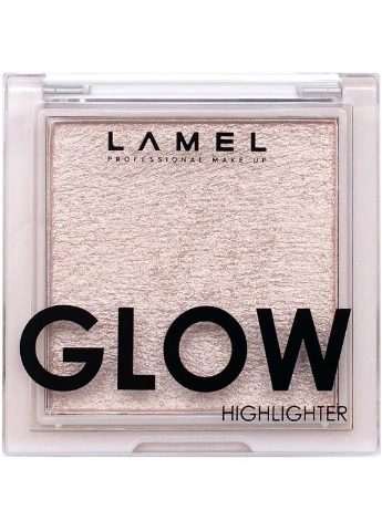 Хайлайтер для обличчя - LAMEL Make Up Blush Cheek Colour Highlighter 402 - Sun (2-981161) Lamel Professional (380113326)