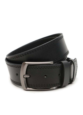 Ремень Borsa Leather v1125gx20-black (285696695)