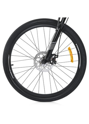Велосипед SKD75 MTB 2605-1, 26 дюймів, сталева рама 16 Sunrun 24SP чорний PROF1 (370977371)