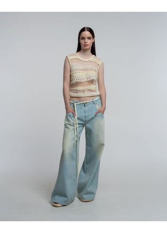 Топ MASTERPIECE KNITLAB (365573990)