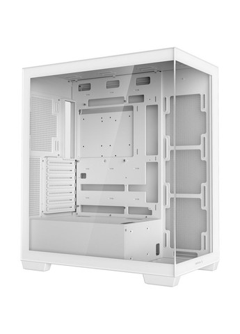 Корпус (m490648) DeepCool CG580 White (369018750)