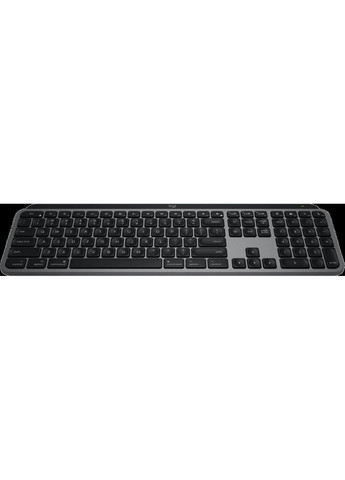 Клавиатура MX Keys S для Mac Wireless Space Grey (L920-011637) Logitech (360410417)