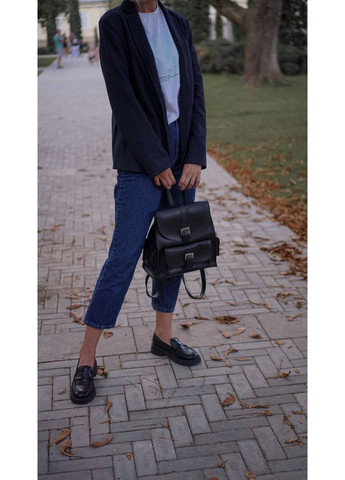 Женский рюкзак LK-4318 Черный Savvy (373297010)