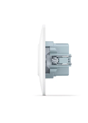 Розетка USB-A + USB-C PD20W біла BINERA Videx (378286699)