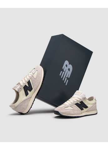 КРОССОВКИ ЖЕНСКИЕ NEW BALANCE 471 SEA SALT BLACK НЬЮ БЕЛАНС 471 No Brand чёрные демисезоны (368855939)