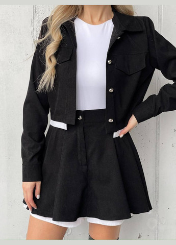 Вельветовый костюм двойка Osoblyva (317840929)