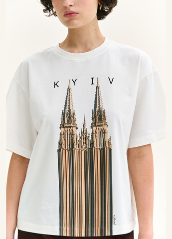 Футболка Київ Неоготика Cultoni (337517084)