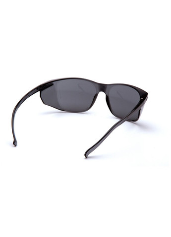 Захисні окуляри Legacy (gray) Super Anti-Fog H2MAX, сірі Pyramex (362355998)
