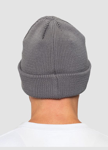 Шапка унісекс Marshall Artist Siren Knitted Beanie Hat grey (308061225)