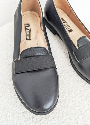 Зручні підліткові класичні шкіряні туфлі INNOE Туфлі (322811054)