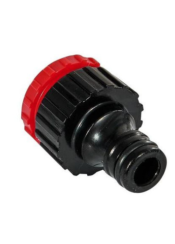 Пистолет-распылитель 3-позиционный + адаптер с резьбой 1/2", 3/4" и 2 коннектора для шланга 1/2" V Vitals (363054450)