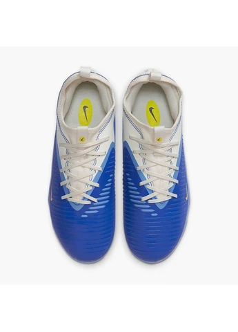 Бутсы Jr Phantom 6 Low Acad Fgmg Lv8 Blue/White IH1192-400 Nike (399354988)