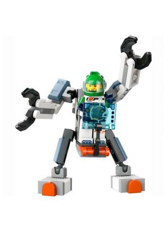 Конструктор City Космический научный робот (30694) Lego City Космічний науковий робот (366663232)