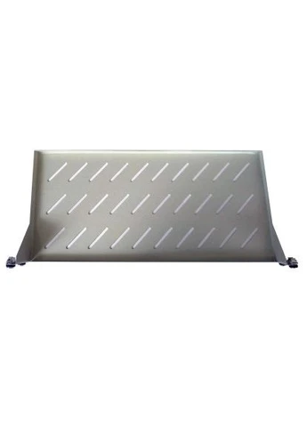 Полка 19" 1U глиб. 250мм, колір сірий (CS-250-1U) Hypernet (397314498)