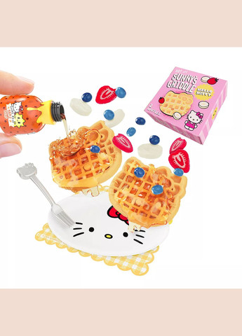 Ігровий набір-сюрприз Hello Kitty Створи смаколики в асортименті (515722) MGA's Miniverse (342900114)