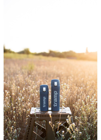 Термос 0,35 л UTRC-106-mat, blue Tramp (366221311)