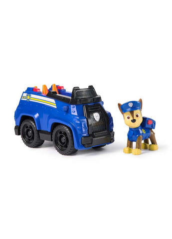 Цуценячий патруль: базовий рятівний автомобіль з водієм Гонщик Paw Patrol (334010762)