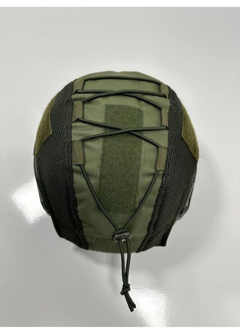 Кавер на шлем FAST Олива, XL МОРНИНГ КЕТ (356672341)
