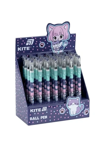 Ручка шариковая Friends K26-032-1 shop (4063276349095) Kite (383873852)