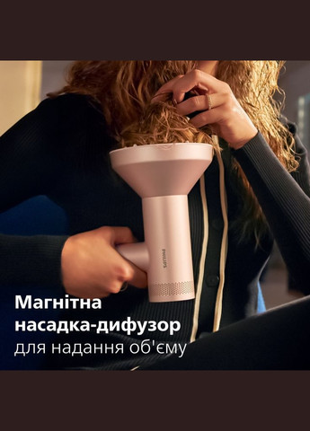 Фен BHD837/10 Philips (372616498)