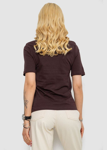 Футболка жіноча з принтом Ager 241R134 - (334676307)