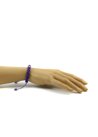 Эксклюзивная детская шамбала "Смайл" Аметист 14 Fursa fashion (322313744)