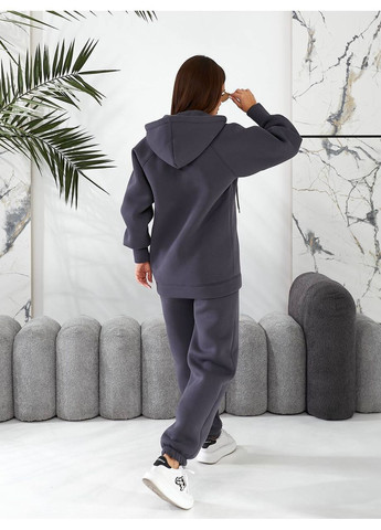 Теплий Жіночий Костюм No Brand (372114637)
