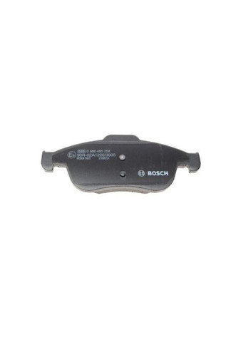 Колодка тормозов. диск. CITROEN C4 передн. (выр-во) 0 986 495 258 Bosch (339636933)
