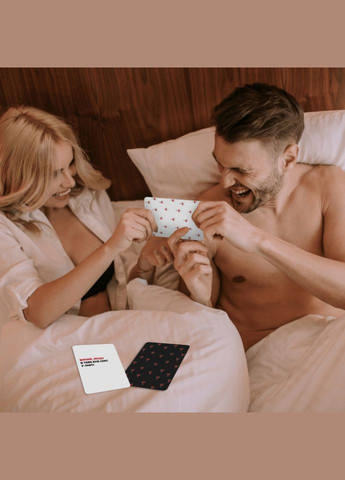 Карточная игра "(Не) пьяные любимые" MemoGames 0021MG для пар Memo Games (307403968)